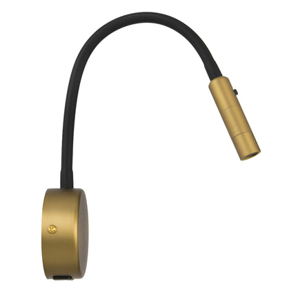 Solio LED Adjustable Wall Light