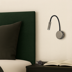 Solio LED Adjustable Wall Light