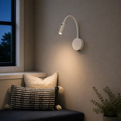 Solio LED Adjustable Wall Light