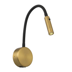 Solio LED Adjustable Wall Light
