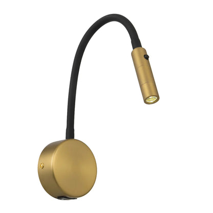 Solio LED Adjustable Wall Light