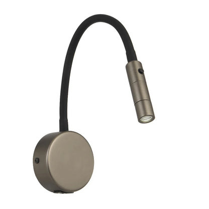 Solio LED Adjustable Wall Light