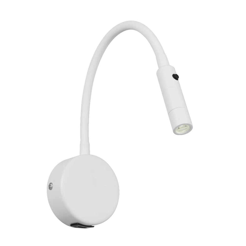 Solio LED Adjustable Wall Light