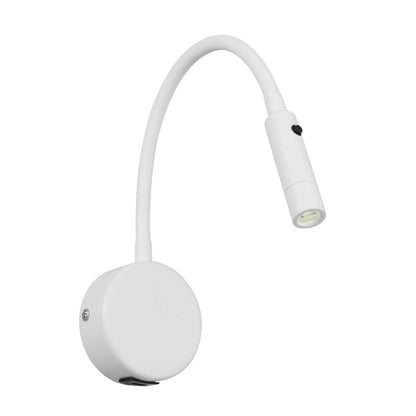 Solio LED Adjustable Wall Light