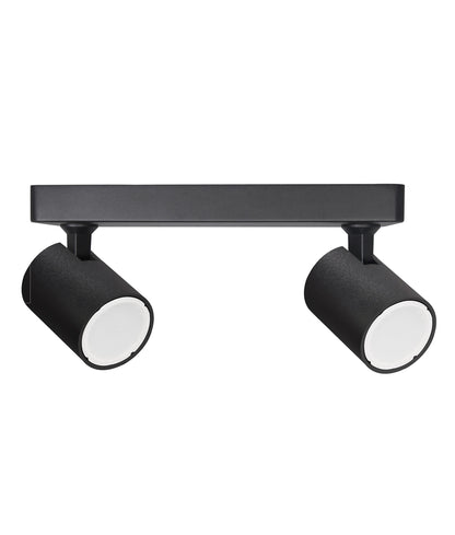Spot 2LT Spotlight Bar Black