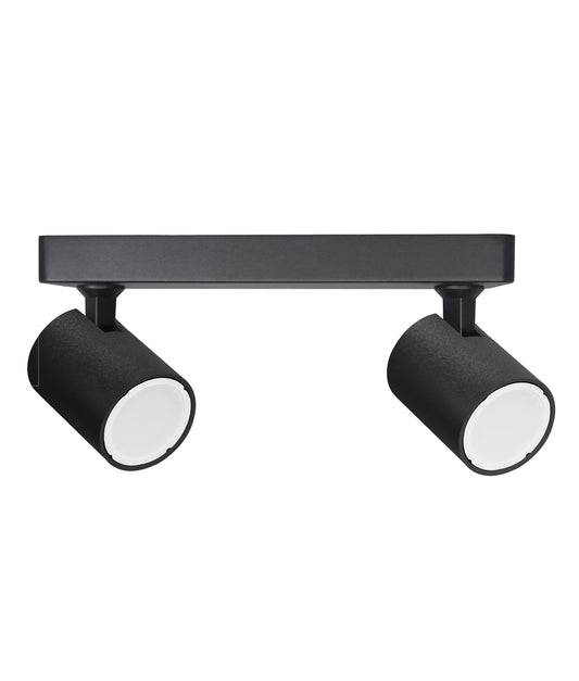 Spot 2LT Spotlight Bar Black