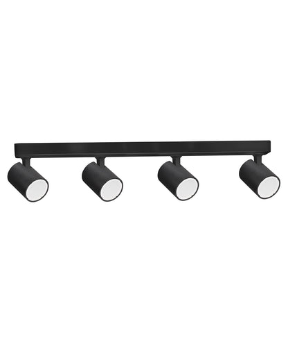 Spot 4LT Spotlight Bar Black