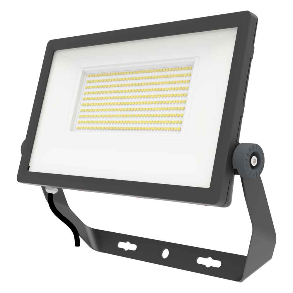 Starpad II 100W LED Floodlight Black