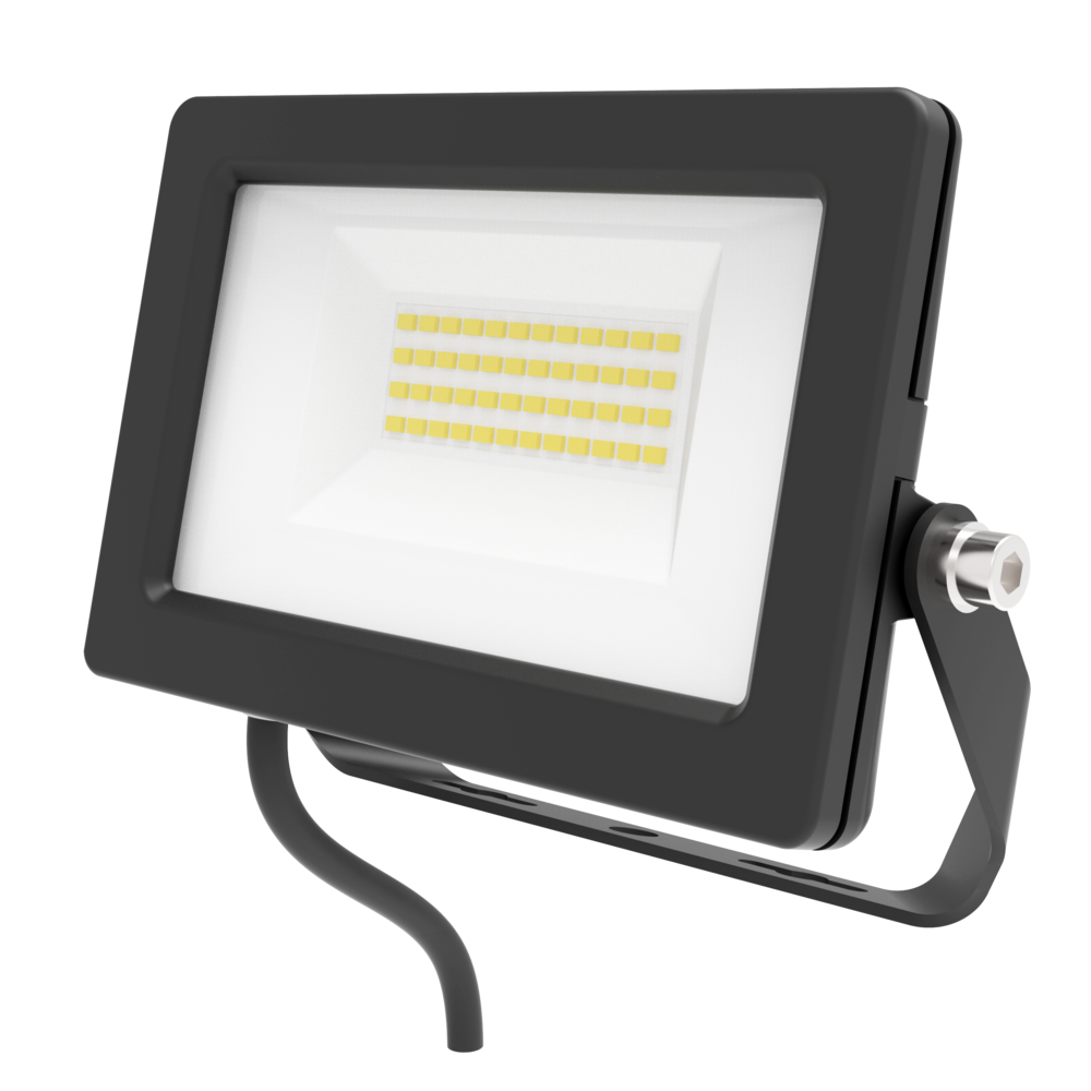Starpad II 15W LED Floodlight Black