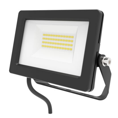 Starpad II 15W LED Floodlight Black