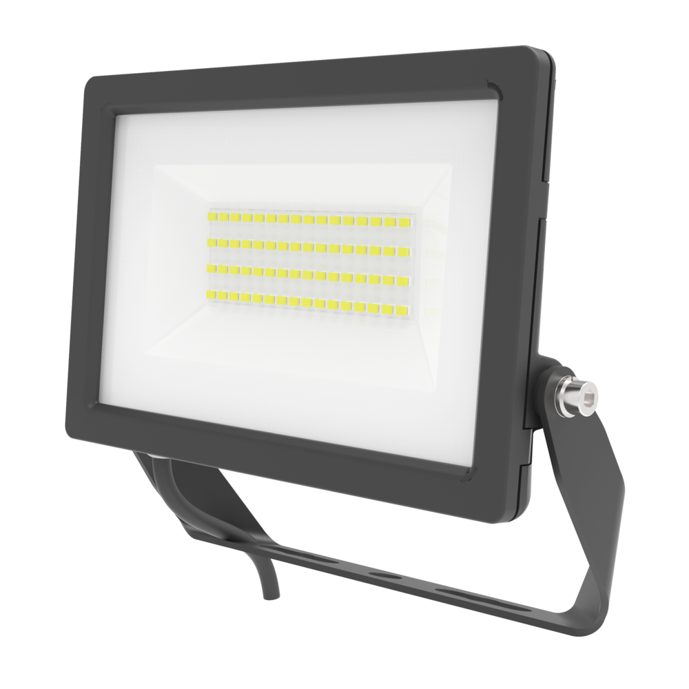 Starpad II 30W LED Floodlight Black