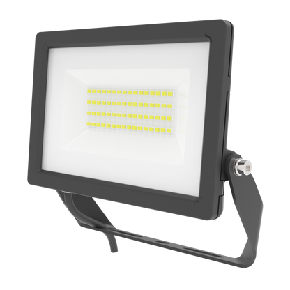 Starpad II 30W LED Floodlight Black