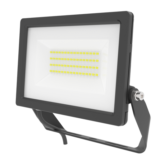 Starpad II 30W LED Floodlight Black