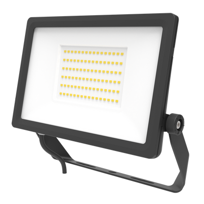 Starpad II 50W LED Floodlight Black