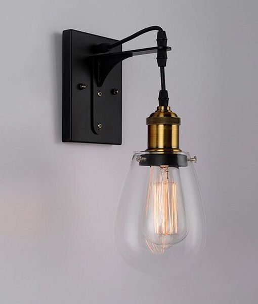 Strung Interior Wall Light