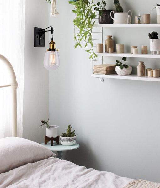 Strung Interior Wall Light
