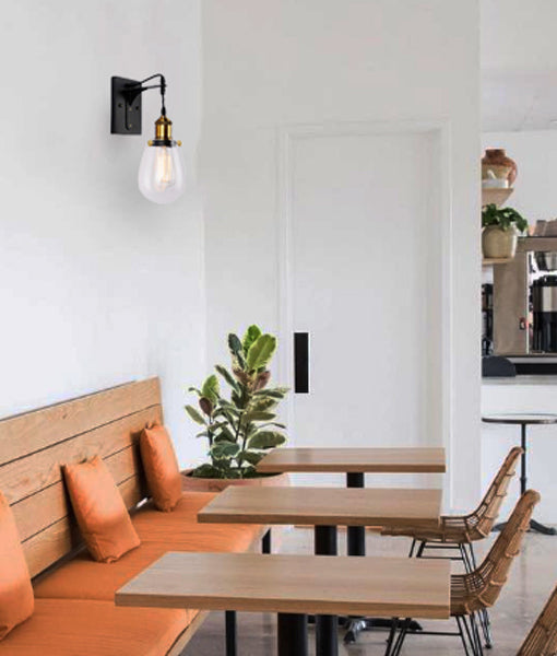 Strung Interior Wall Light