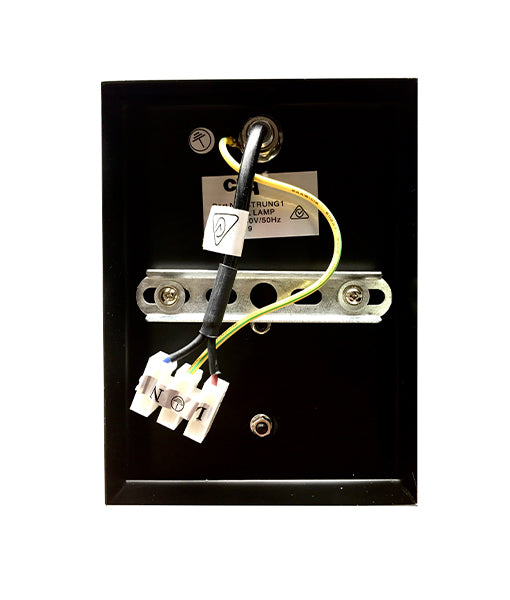 Strung Interior Wall Light