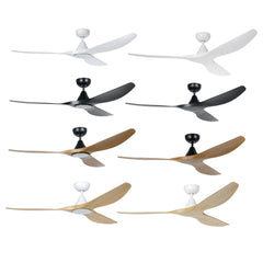Surf 48" DC Ceiling Fan