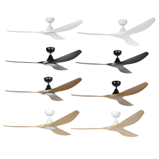 Surf 52" DC Ceiling Fan