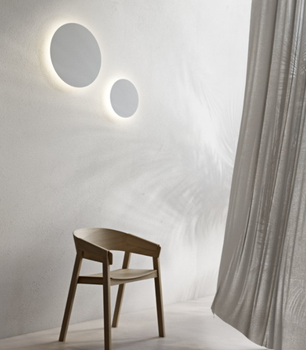 Shadow Wall/Ceiling Light