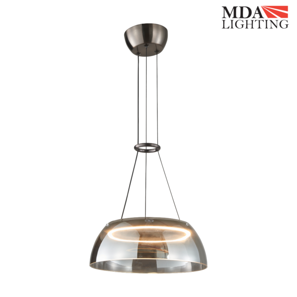 Soho LED Dome Pendant