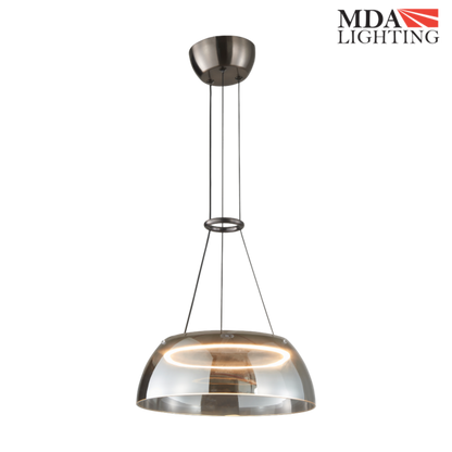 Soho LED Dome Pendant