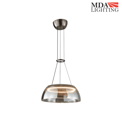 Soho LED Dome Pendant