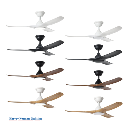Tahiti 52" DC Ceiling Fan