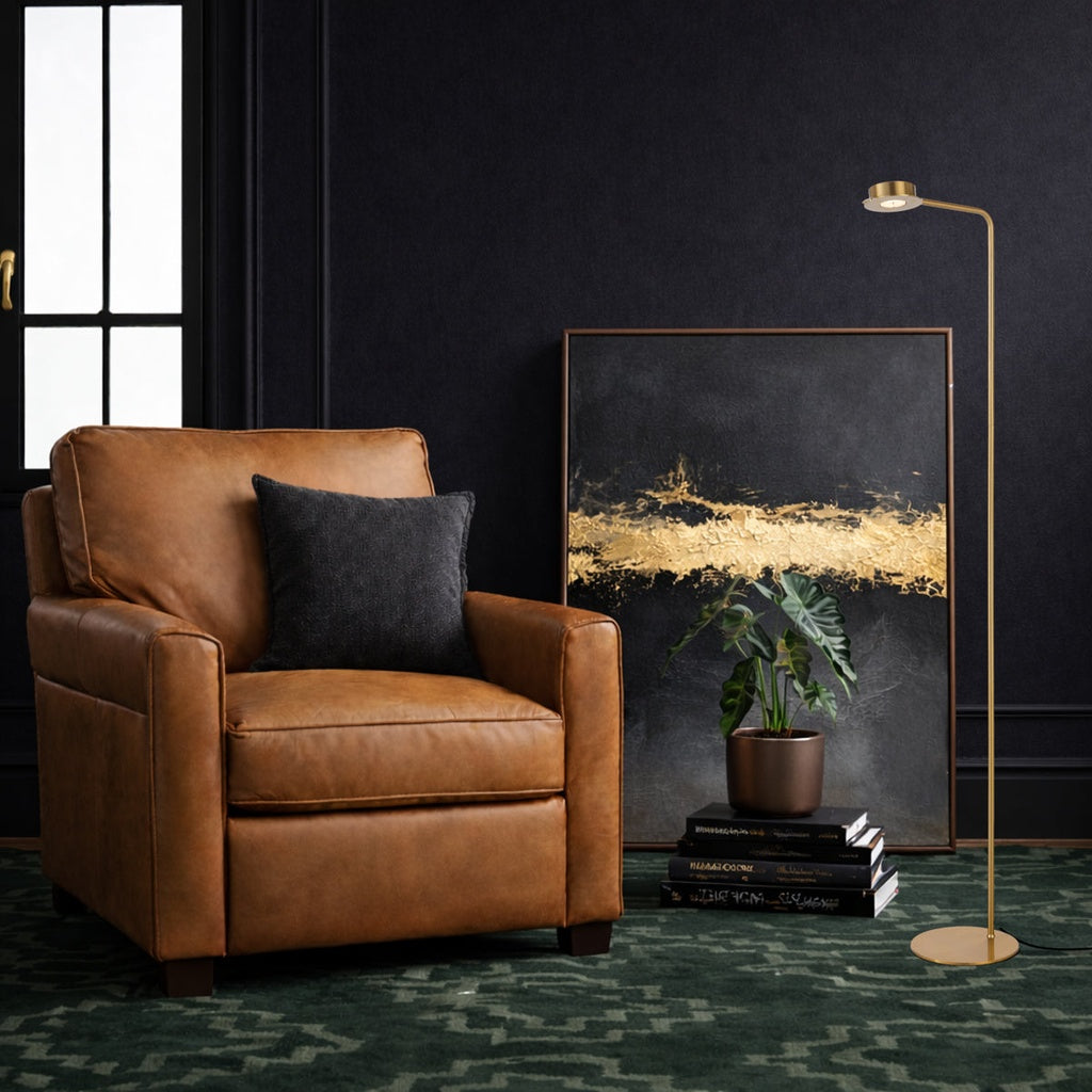 Tarell LED Floor Lamp