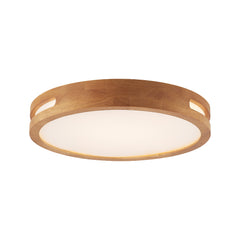 Thalia LED Teak Oyster