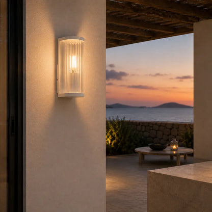 Thirlo Exterior Wall Light