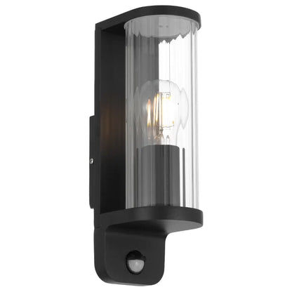Thirlo Exterior Wall Light With Sensor