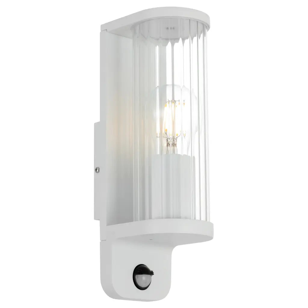 Thirlo Exterior Wall Light With Sensor