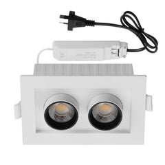 Tilda Adjustable LED Downlight