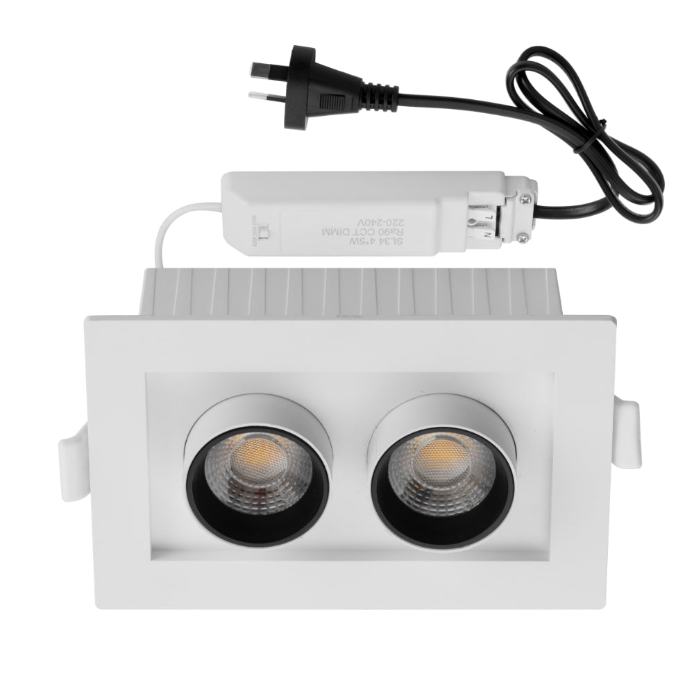 Tilda Adjustable LED Downlight