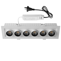 Tilda Adjustable LED Downlight