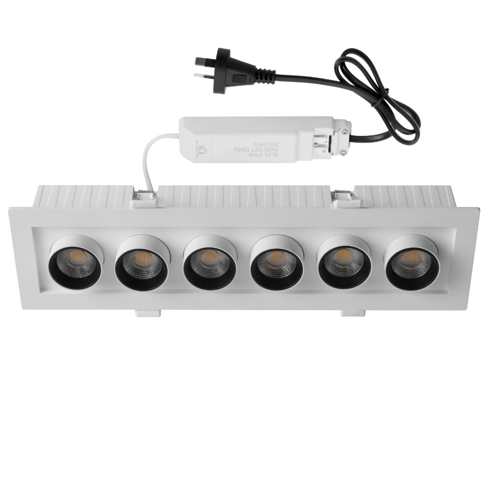 Tilda Adjustable LED Downlight
