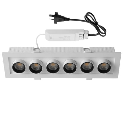 Tilda Adjustable LED Downlight