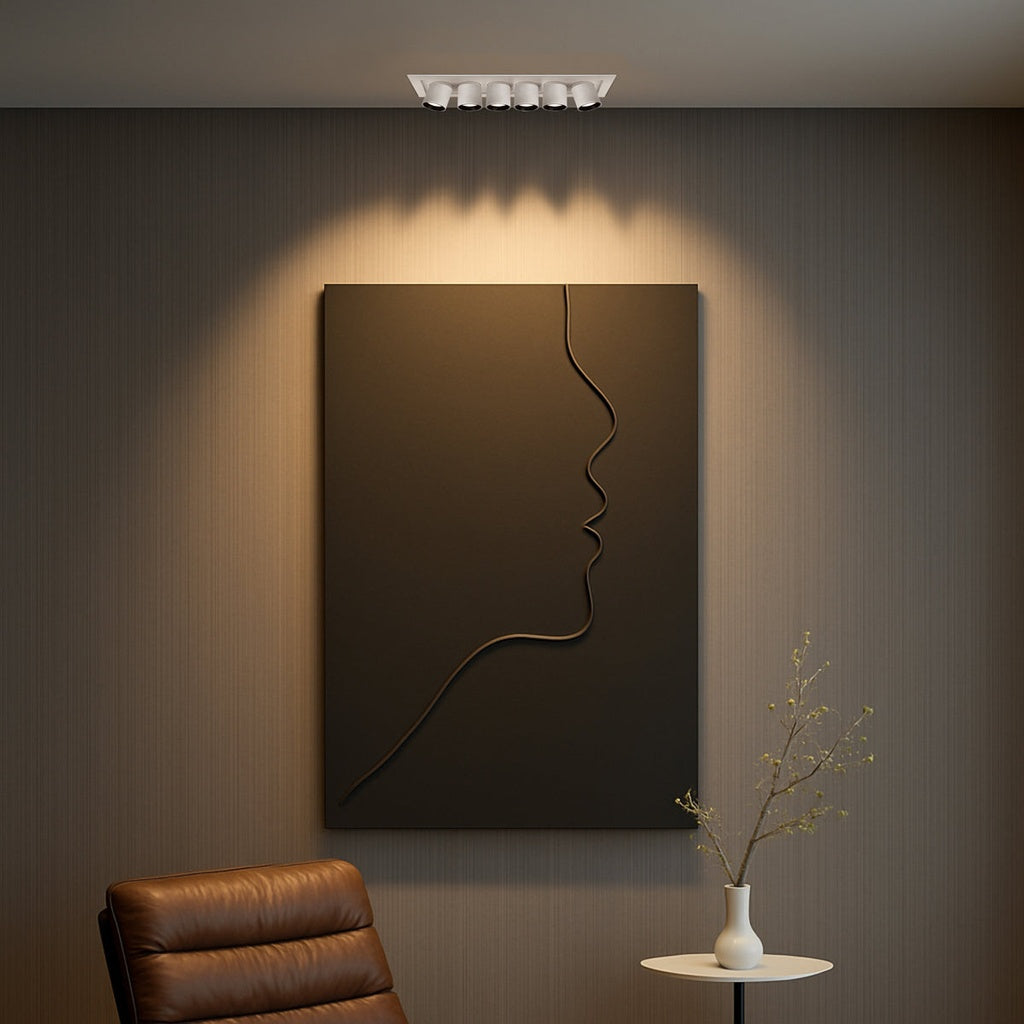 Tilda Adjustable LED Downlight
