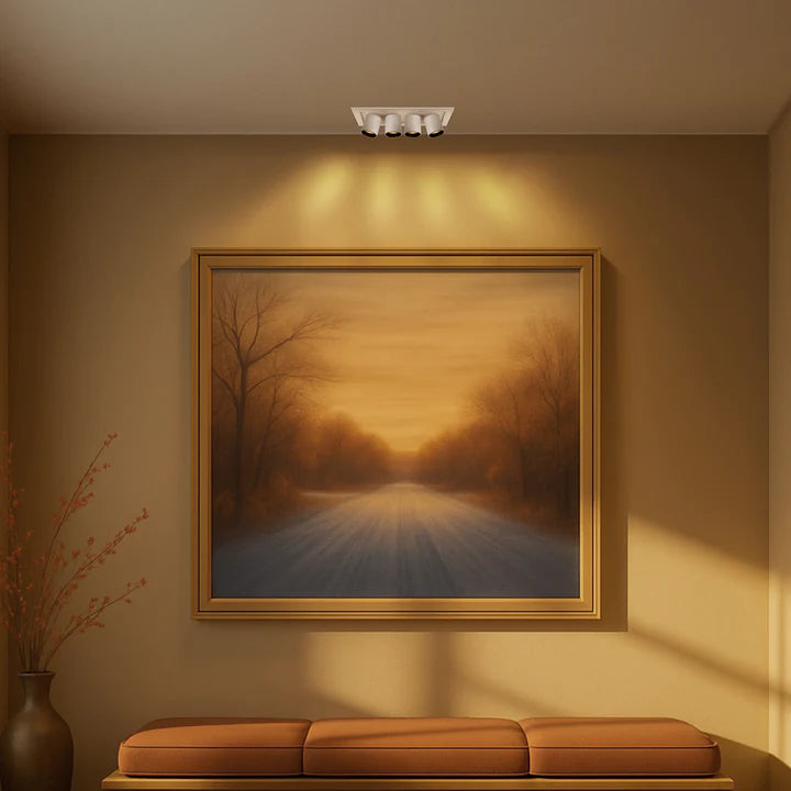 Tilda Adjustable LED Downlight