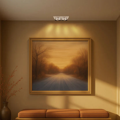 Tilda Adjustable LED Downlight