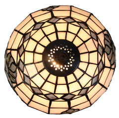 Vienna Small Tiffany Table Lamp