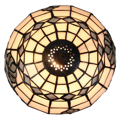 Vienna Small Tiffany Table Lamp