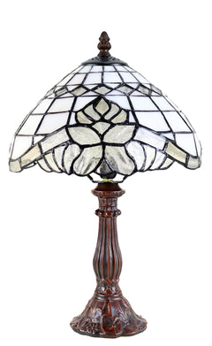 Vienna Small Tiffany Table Lamp