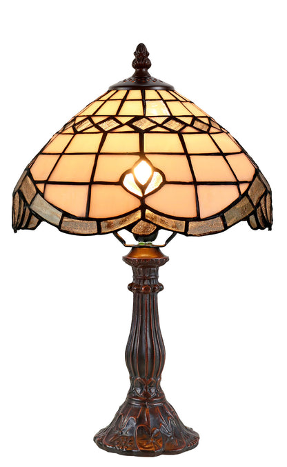 Vienna Small Tiffany Table Lamp