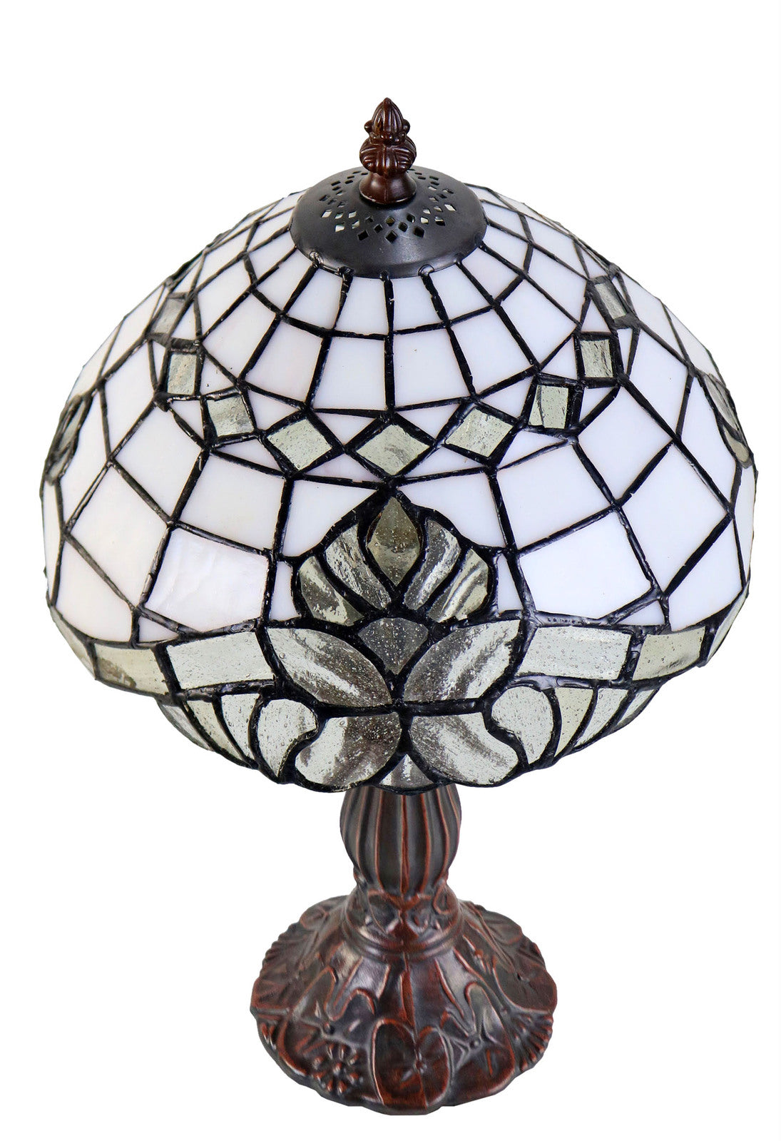 Vienna Small Tiffany Table Lamp