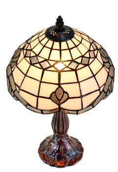 Vienna Small Tiffany Table Lamp