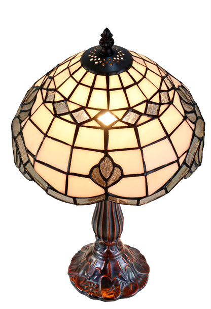 Vienna Small Tiffany Table Lamp
