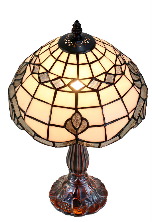 Vienna Small Tiffany Table Lamp